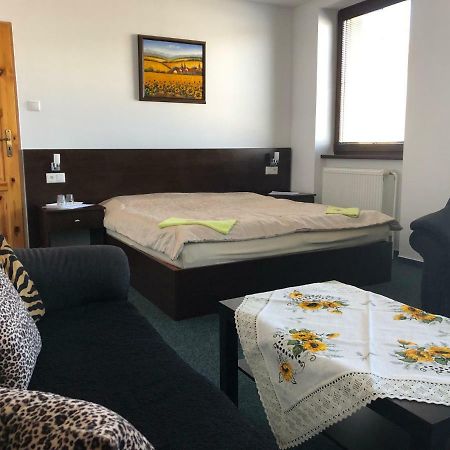 Penzion Vah Liptovská Teplička Exteriér fotografie