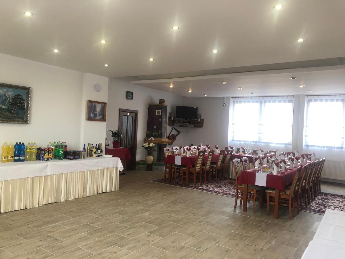 Penzion Vah Liptovská Teplička Exteriér fotografie