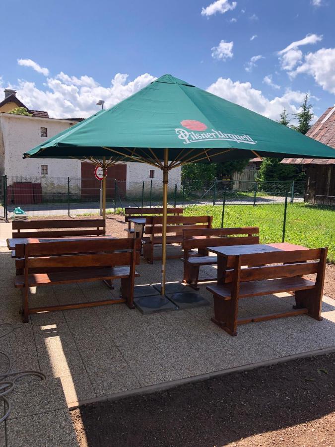 Penzion Vah Liptovská Teplička Exteriér fotografie