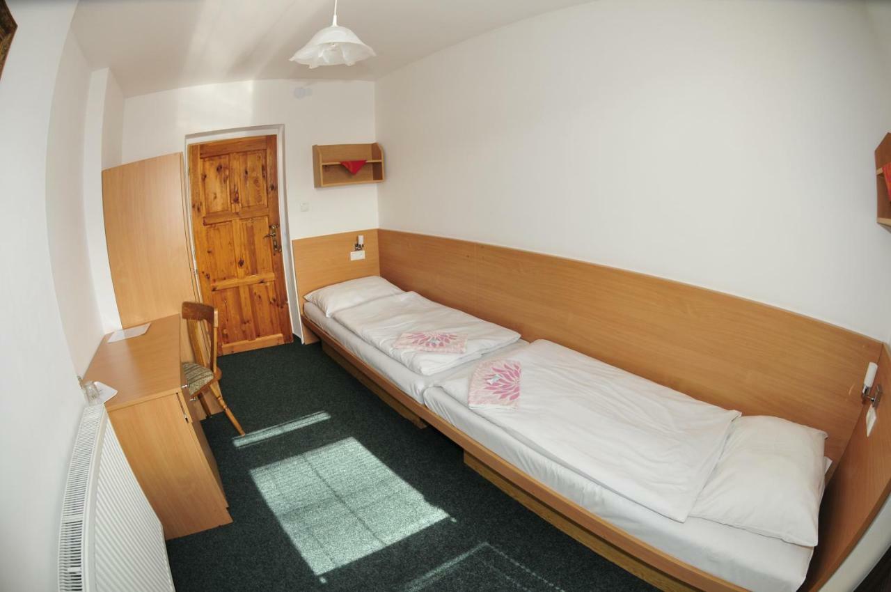 Penzion Vah Liptovská Teplička Exteriér fotografie