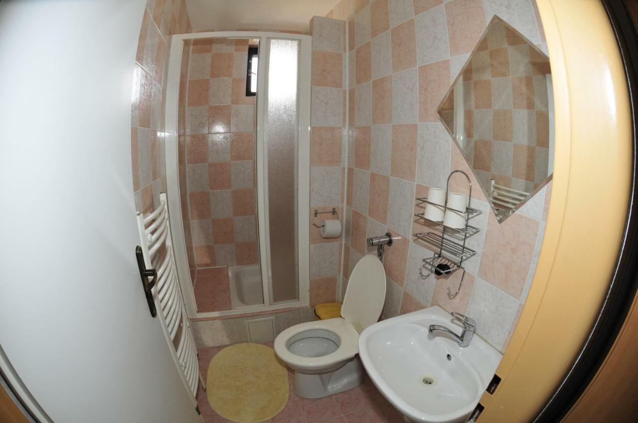 Penzion Vah Liptovská Teplička Exteriér fotografie