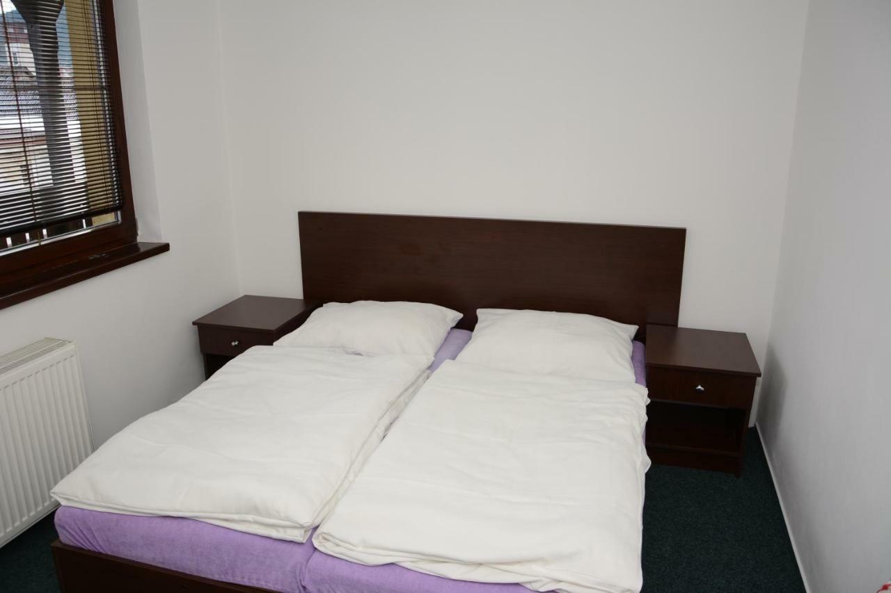 Penzion Vah Liptovská Teplička Exteriér fotografie