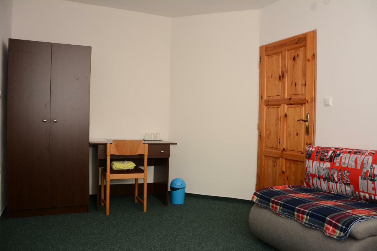 Penzion Vah Liptovská Teplička Exteriér fotografie
