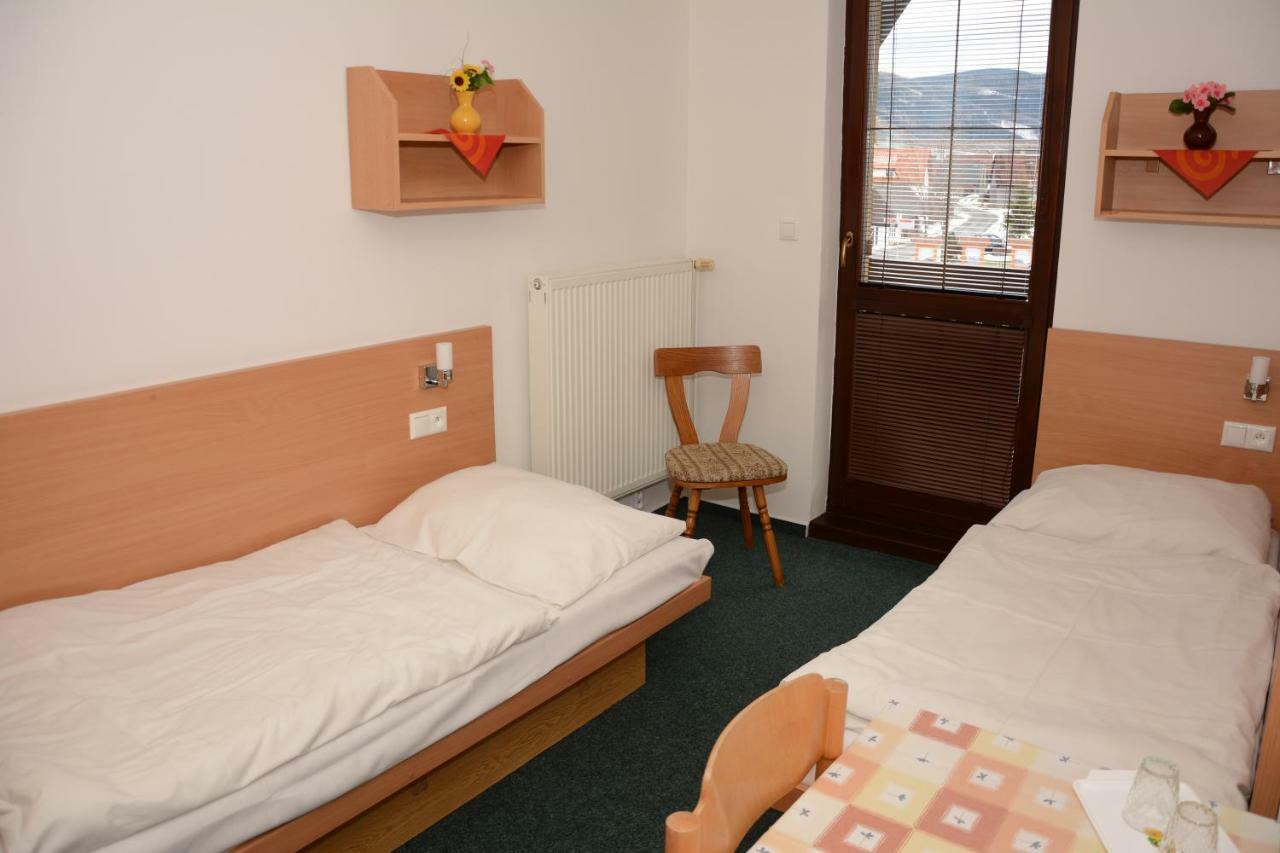 Penzion Vah Liptovská Teplička Exteriér fotografie