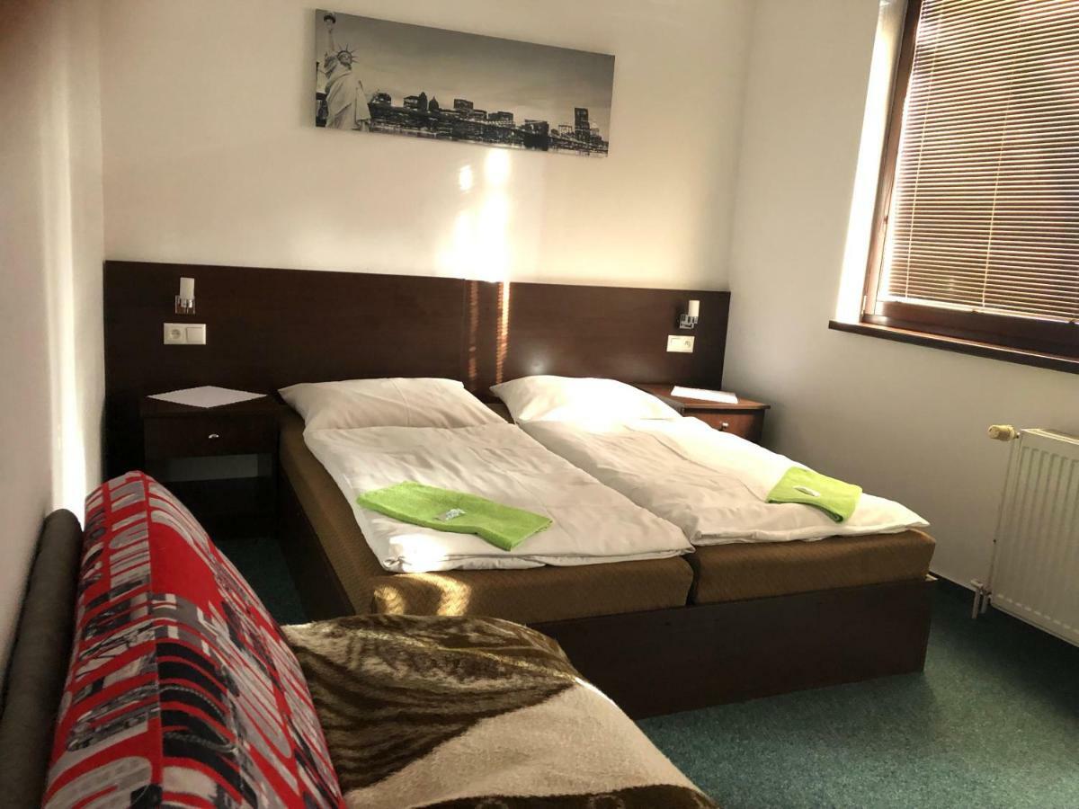 Penzion Vah Liptovská Teplička Exteriér fotografie