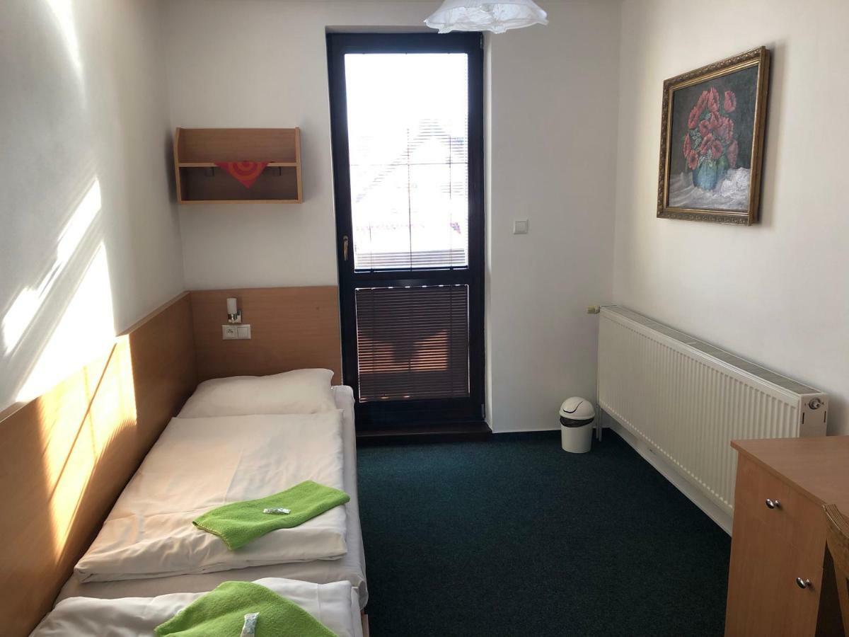 Penzion Vah Liptovská Teplička Exteriér fotografie