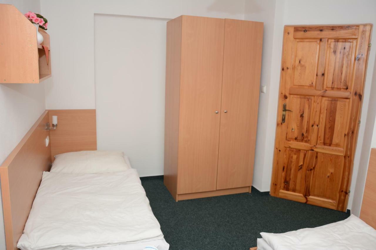 Penzion Vah Liptovská Teplička Exteriér fotografie