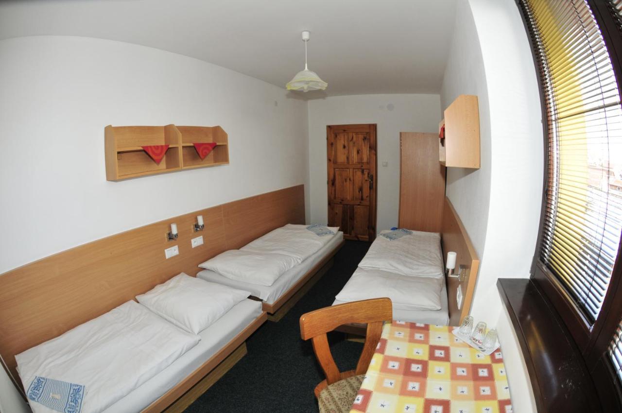 Penzion Vah Liptovská Teplička Exteriér fotografie